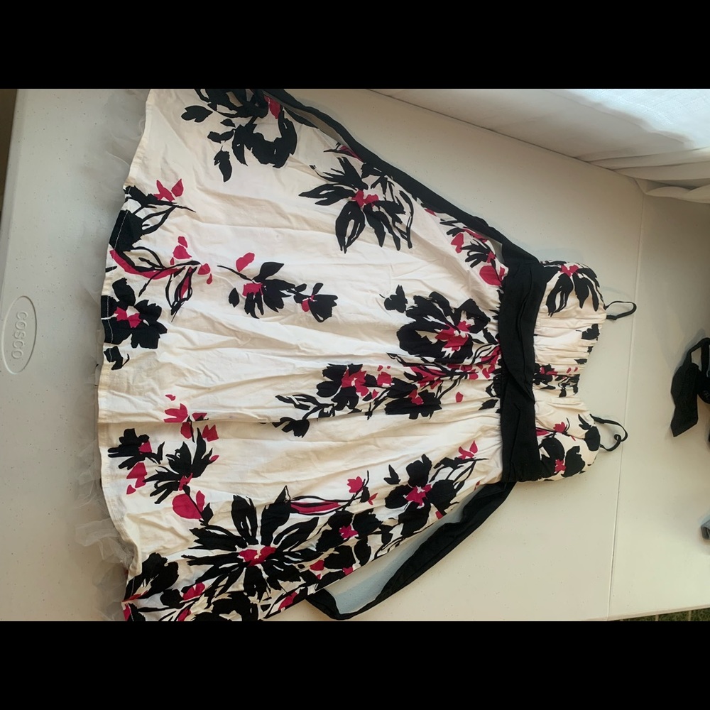 Ruby Rox floral dress. Size 7